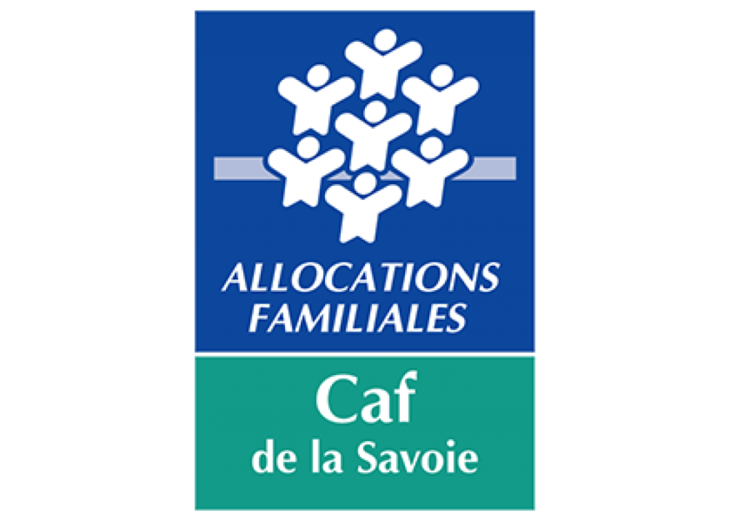 Logo CAF de Savoie